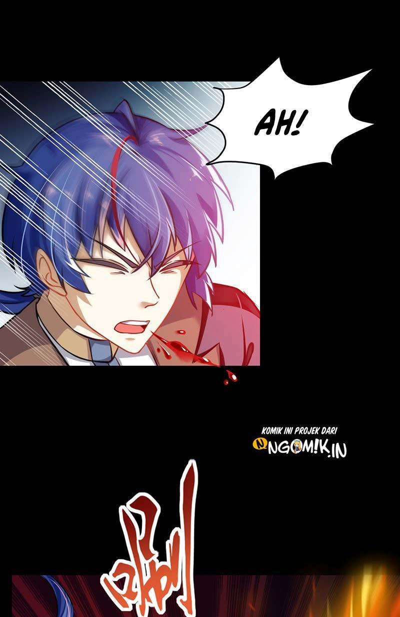 Martial Arts Reigns chapter 9 halaman 37