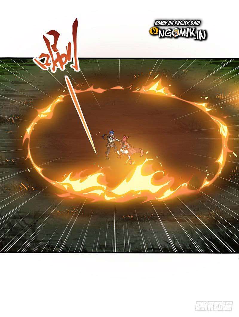 Martial Arts Reigns chapter 9 halaman 41