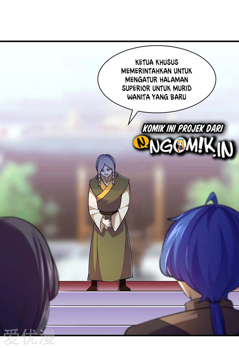 Martial Arts Reigns Bab 90 halaman 5