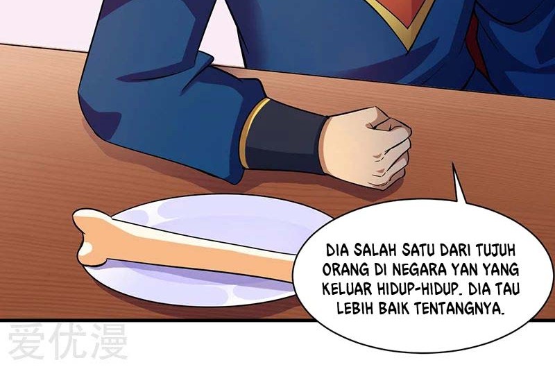 Martial Arts Reigns Bab 90 halaman 28