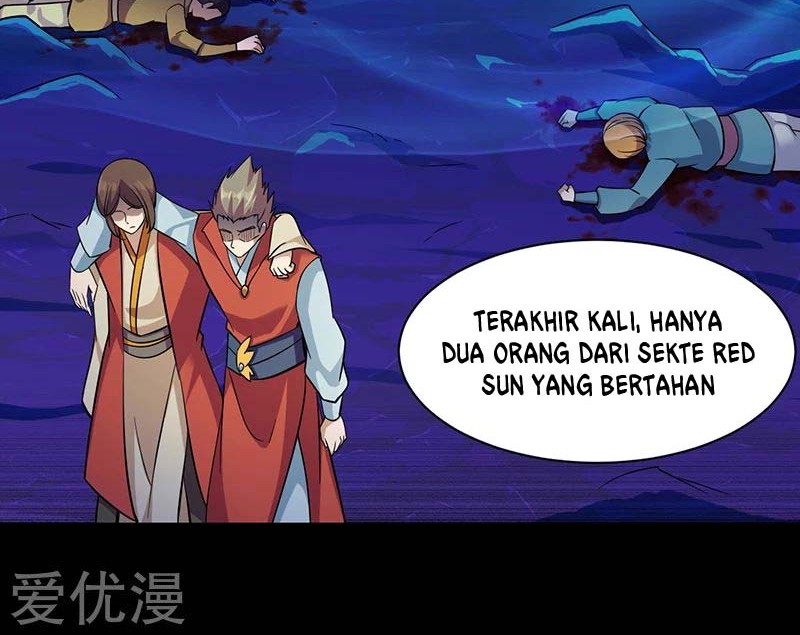 Martial Arts Reigns chapter 92 halaman 21