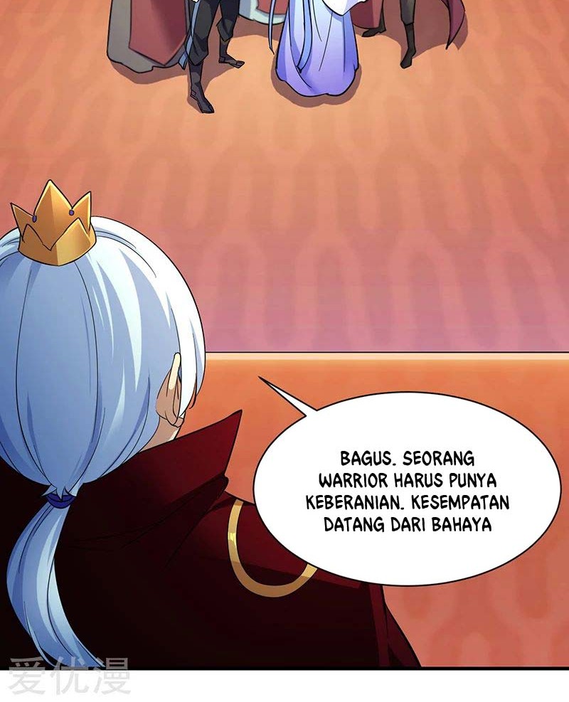 Martial Arts Reigns chapter 92 halaman 25