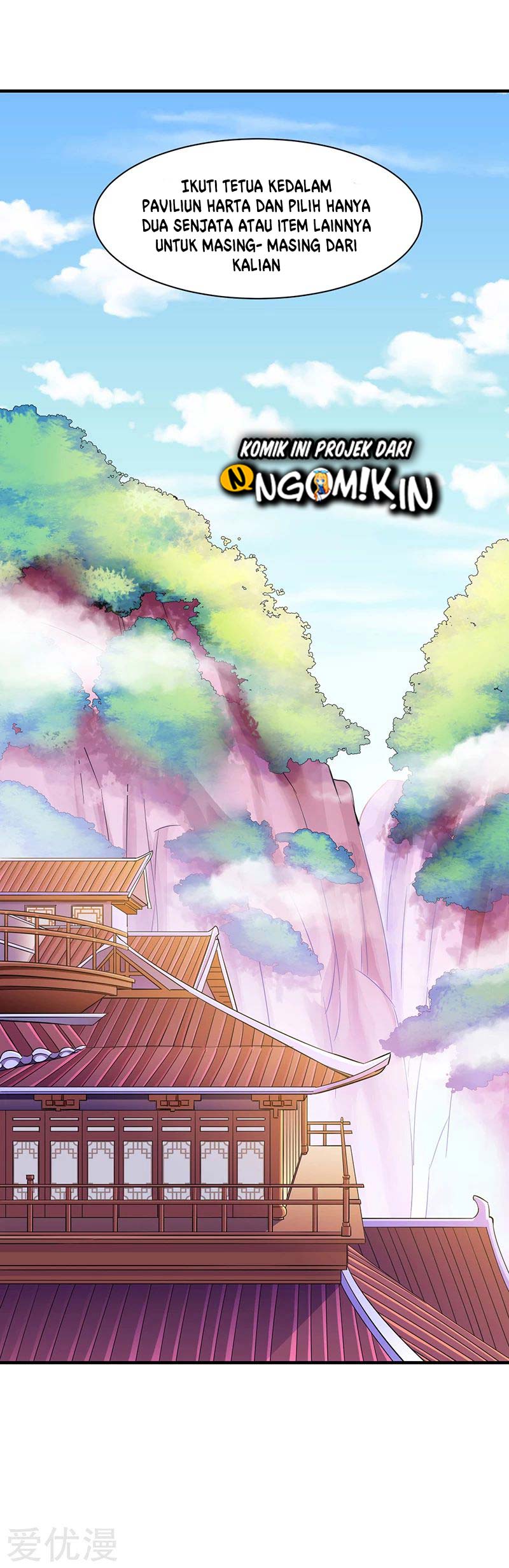 Martial Arts Reigns chapter 92 halaman 26