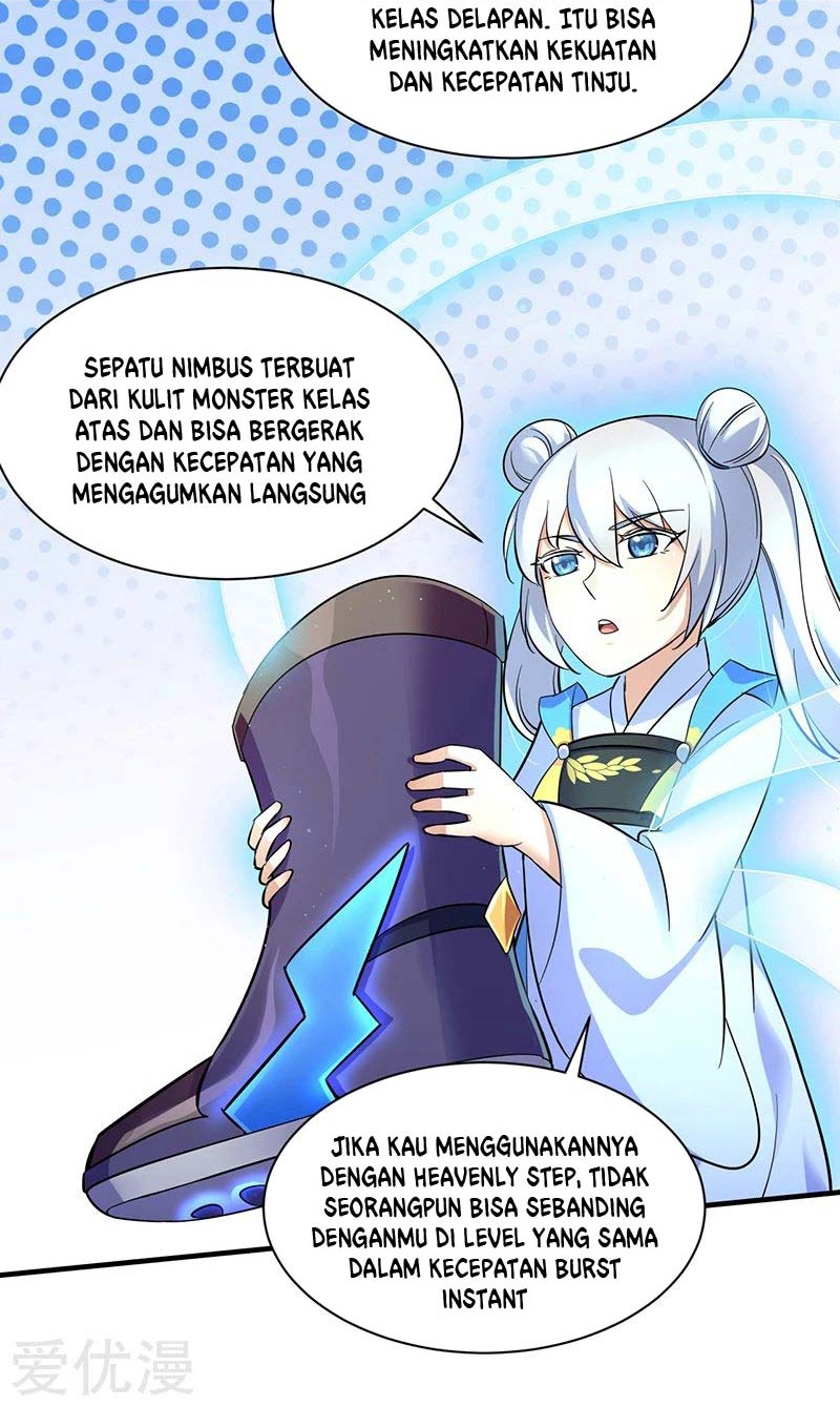 Martial Arts Reigns chapter 92 halaman 28