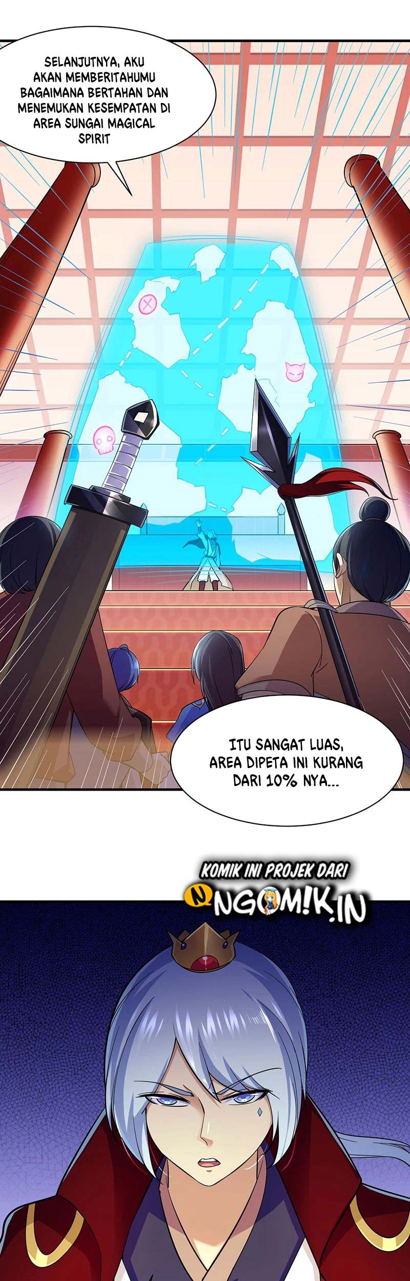 Martial Arts Reigns chapter 93 halaman 5