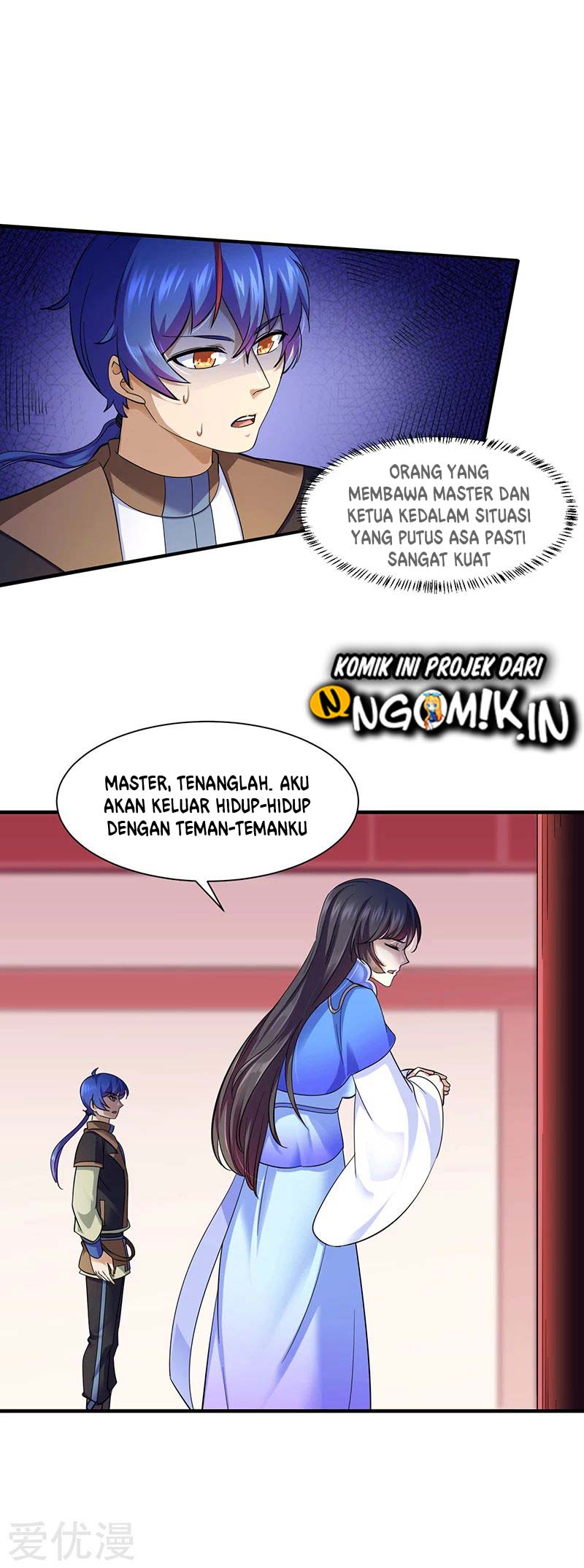 Martial Arts Reigns chapter 93 halaman 18