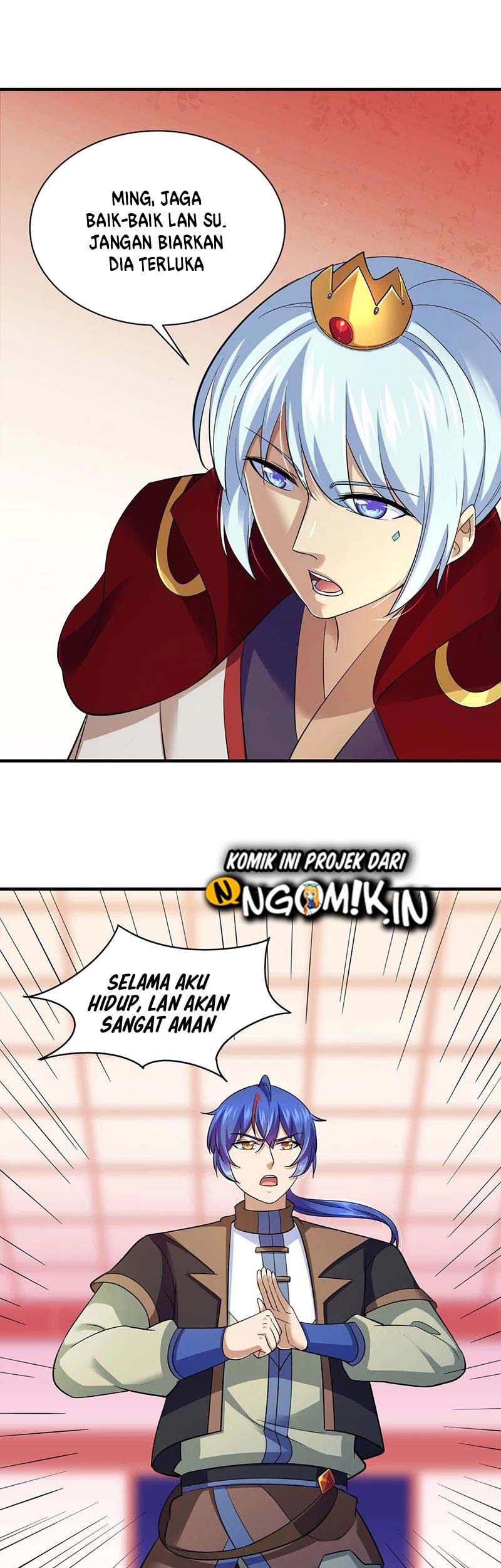 Martial Arts Reigns chapter 93 halaman 19