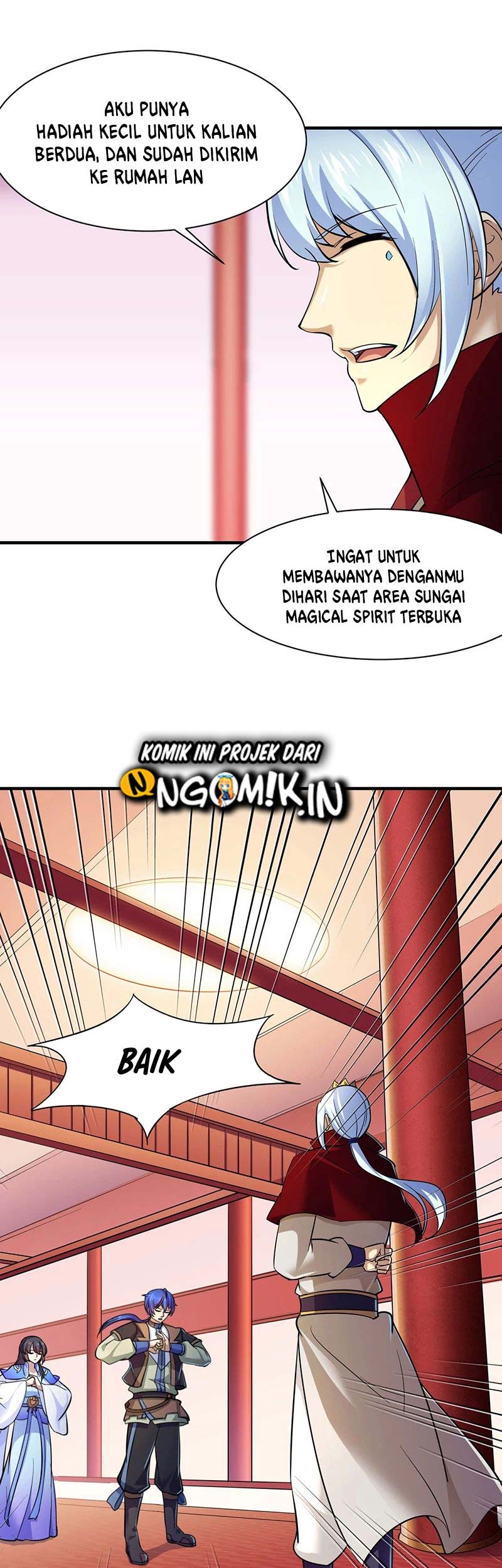 Martial Arts Reigns chapter 93 halaman 26