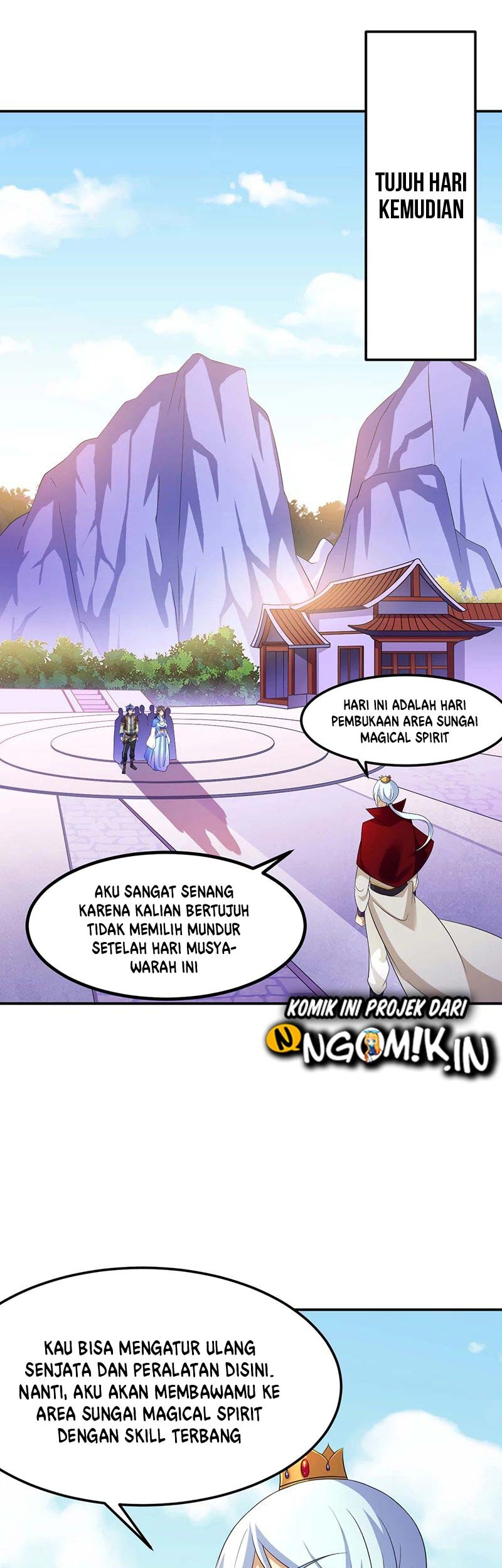 Martial Arts Reigns Bab 94 halaman 11