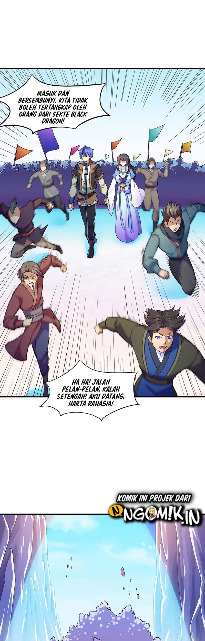 Martial Arts Reigns Bab 96 halaman 13