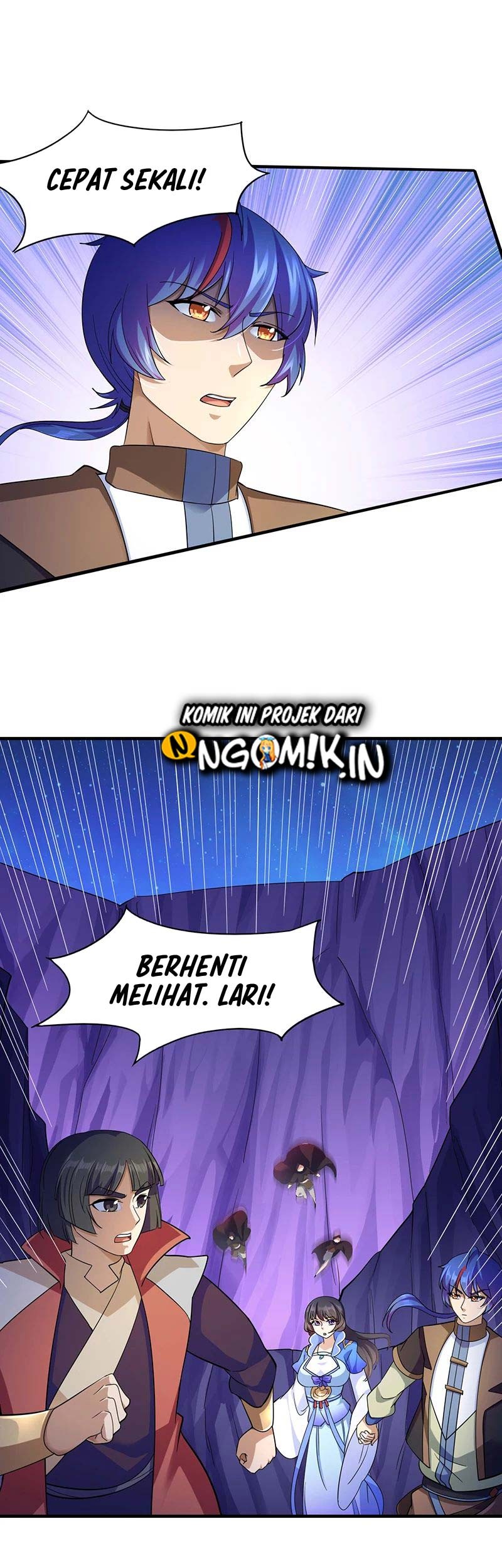 Martial Arts Reigns Bab 96 halaman 25