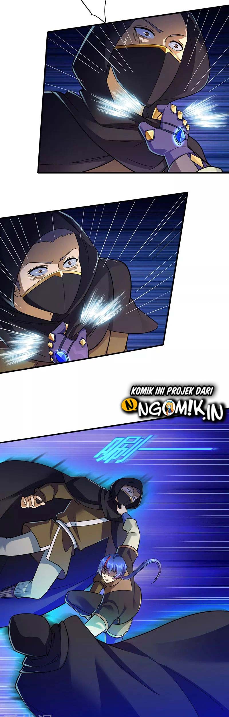 Martial Arts Reigns chapter 97 halaman 22