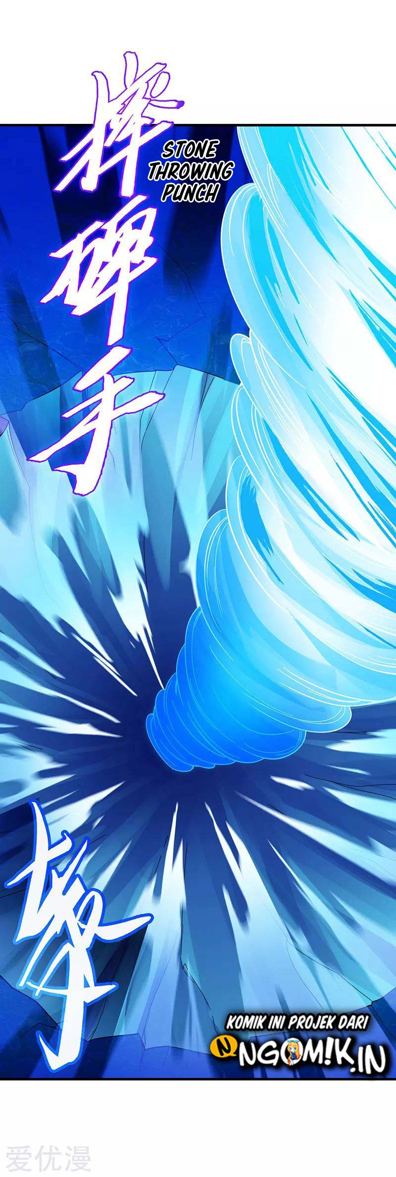 Martial Arts Reigns chapter 97 halaman 24