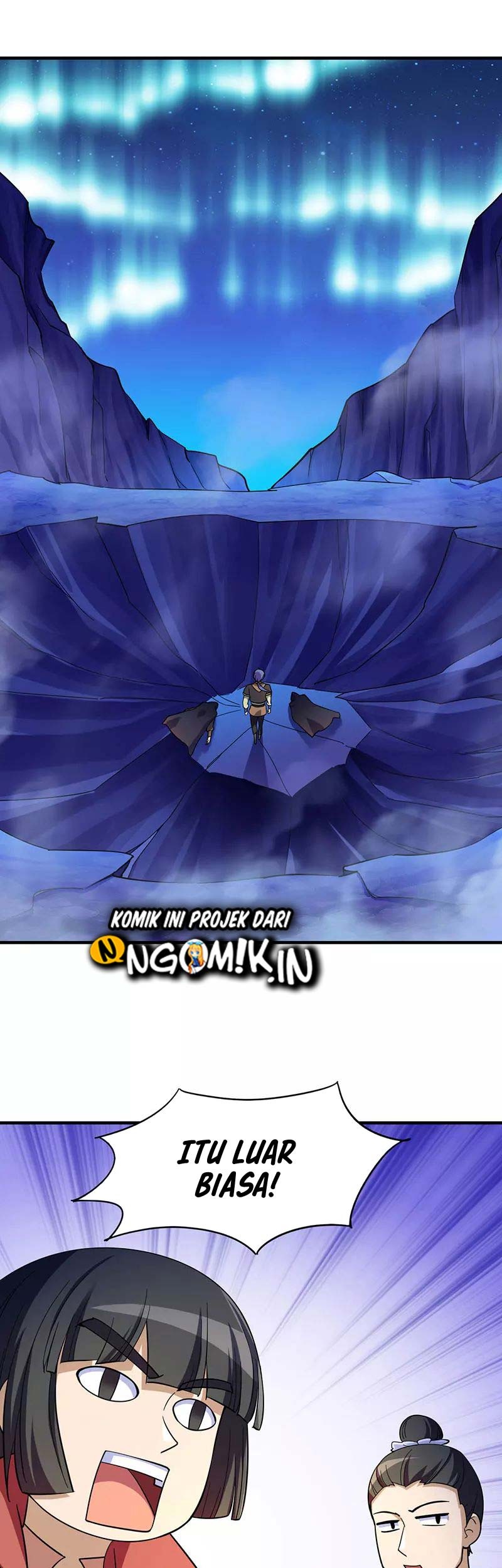 Martial Arts Reigns chapter 97 halaman 25