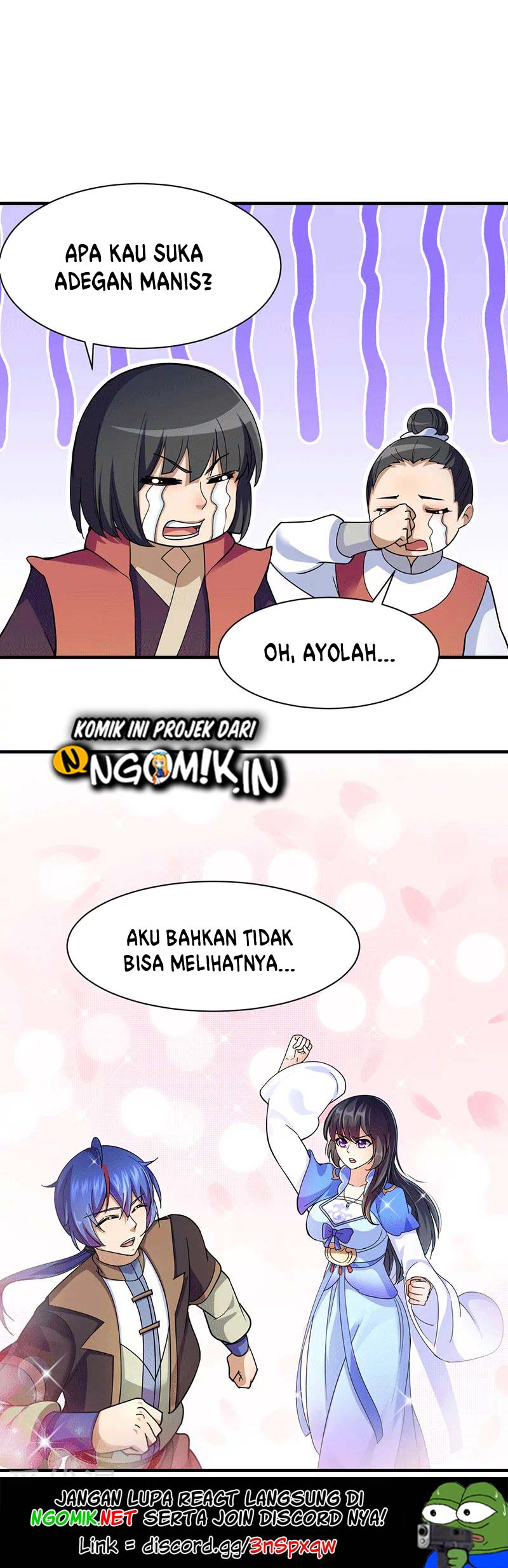 Martial Arts Reigns chapter 97 halaman 31