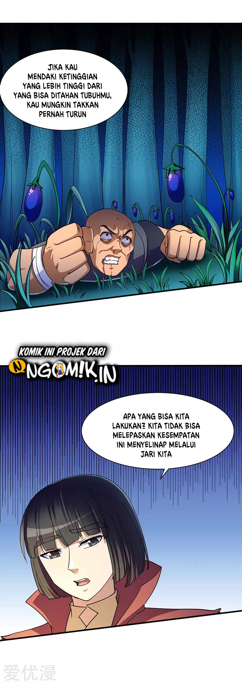 Martial Arts Reigns Bab 98 halaman 14