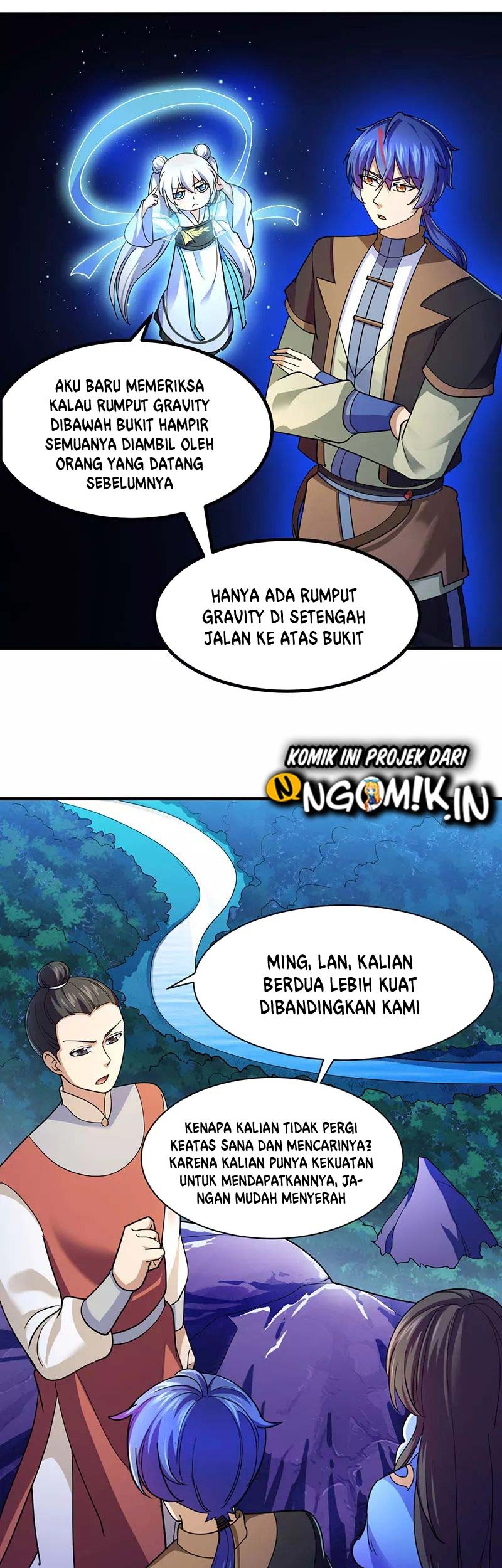 Martial Arts Reigns Bab 98 halaman 15