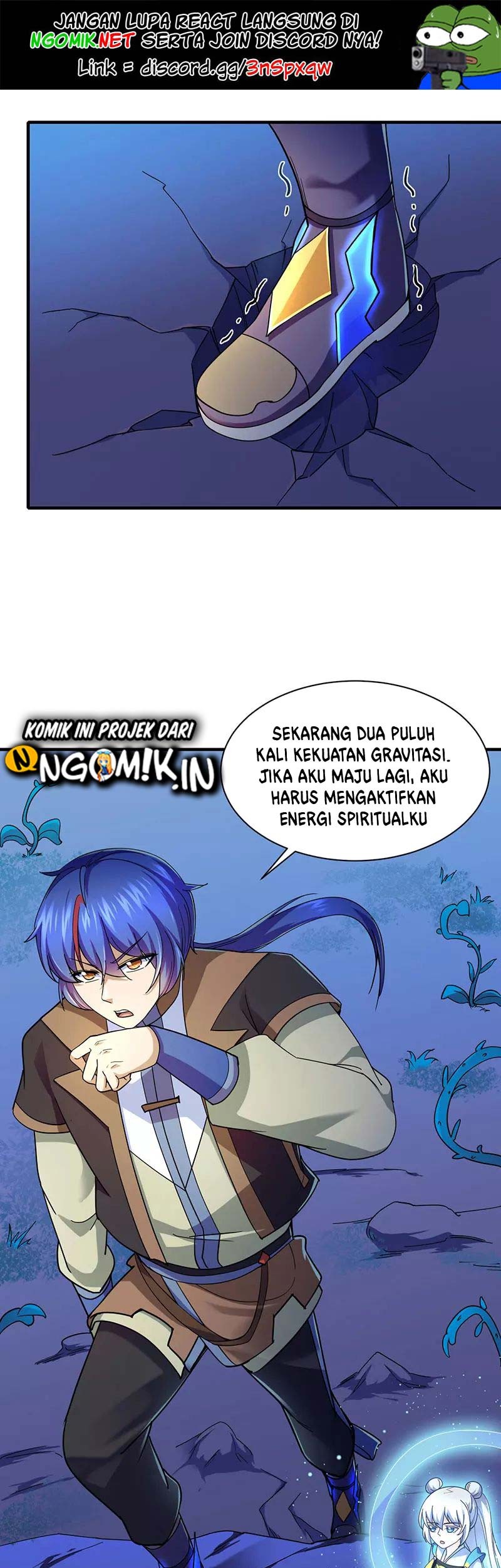 Martial Arts Reigns Bab 99 halaman 3
