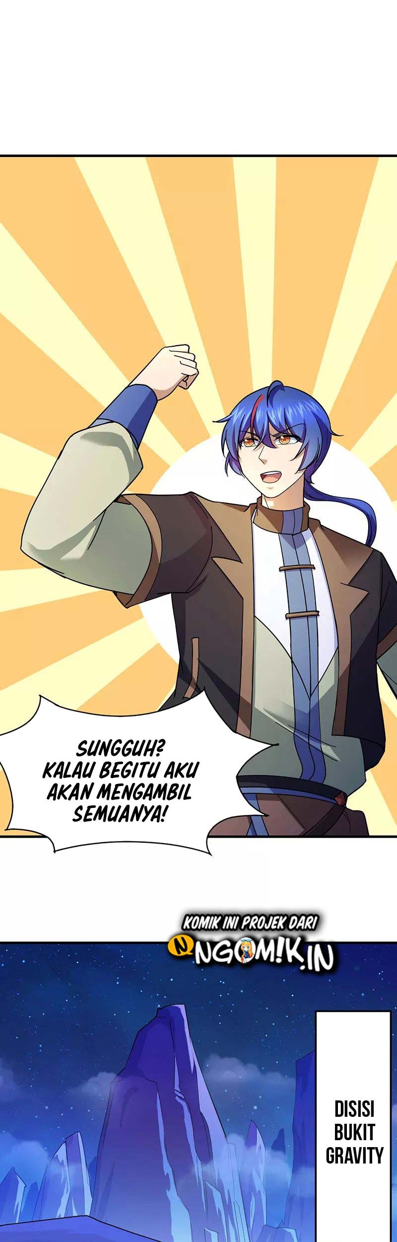 Martial Arts Reigns Bab 99 halaman 10