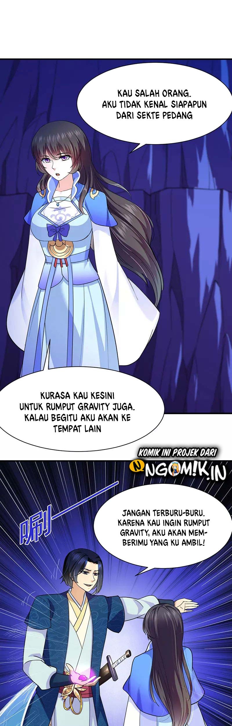 Martial Arts Reigns Bab 99 halaman 18