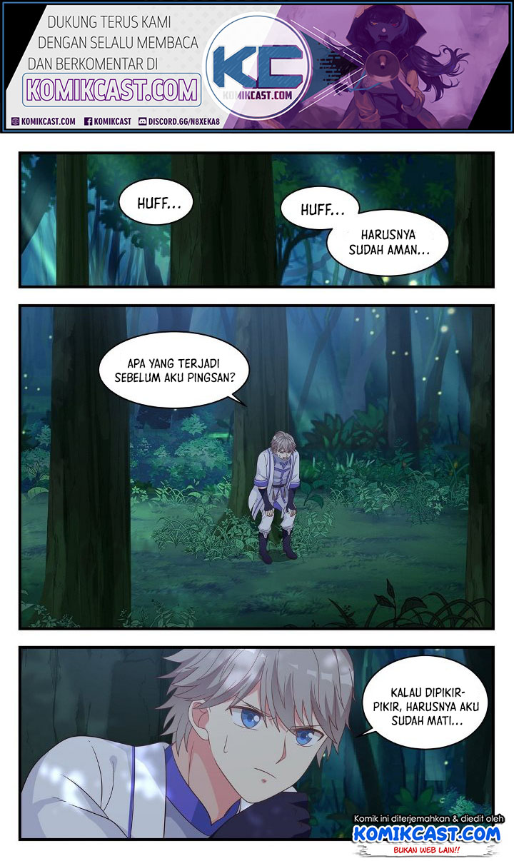 Martial God Asura Bab 21 halaman 2