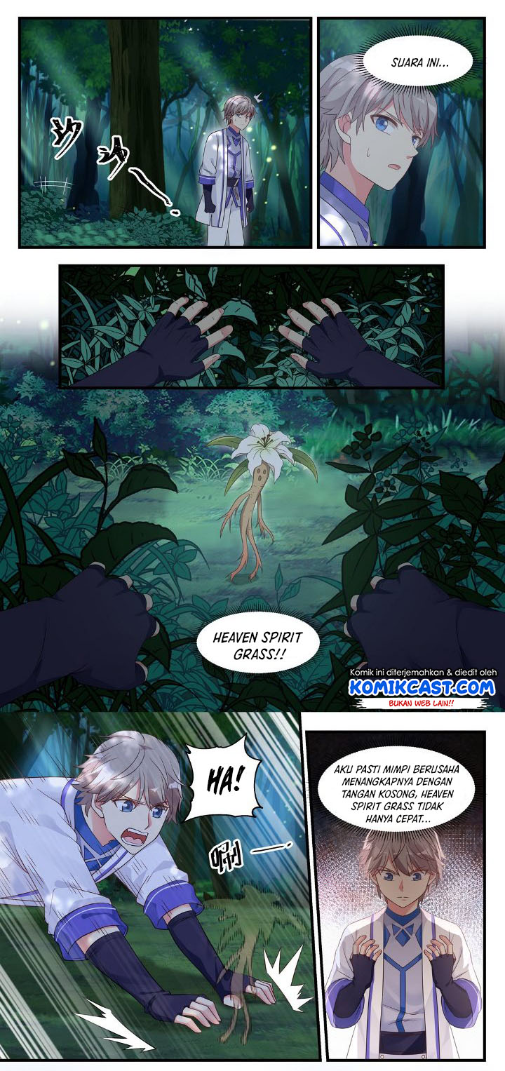 Martial God Asura Bab 21 halaman 3