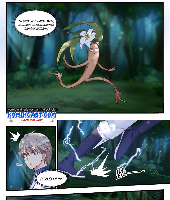 Martial God Asura Bab 21 halaman 4
