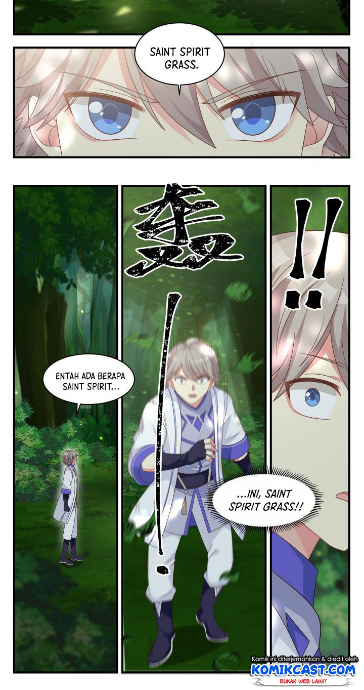 Martial God Asura Bab 21 halaman 7