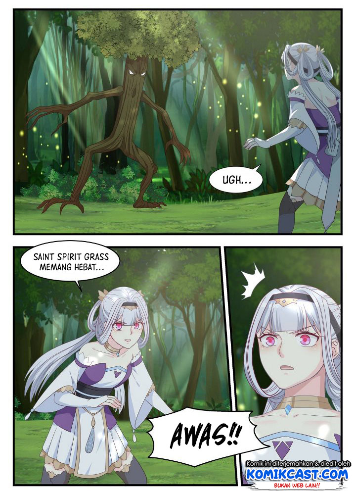 Martial God Asura Bab 21 halaman 8