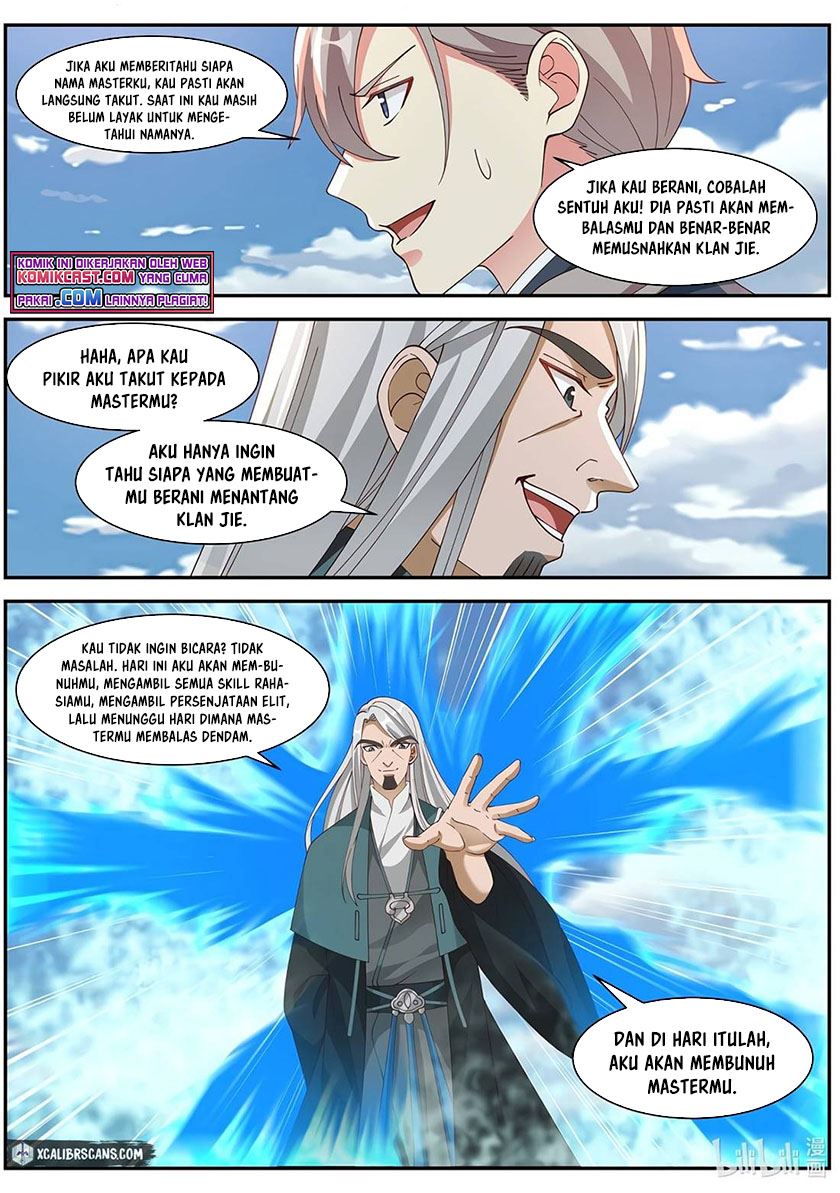 Martial God Asura Bab 310 halaman 2
