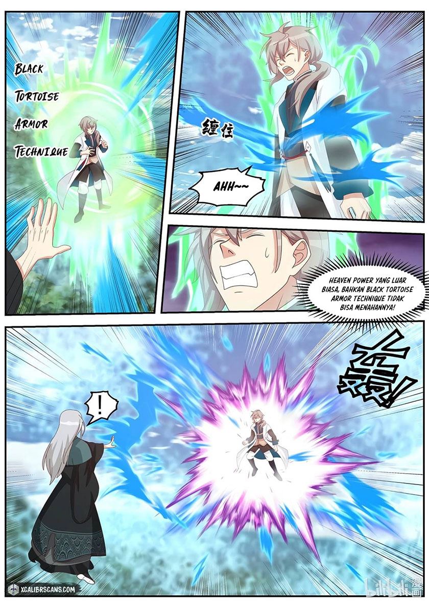 Martial God Asura Bab 310 halaman 3
