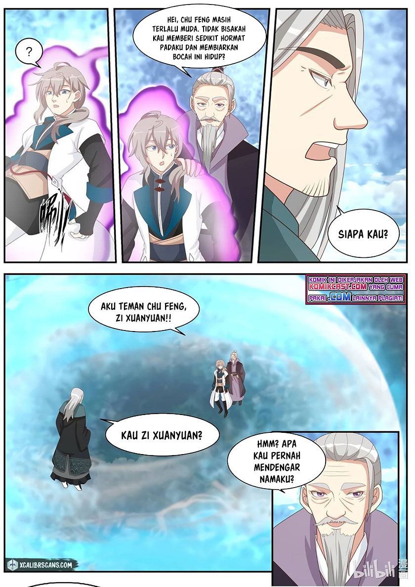 Martial God Asura Bab 310 halaman 4