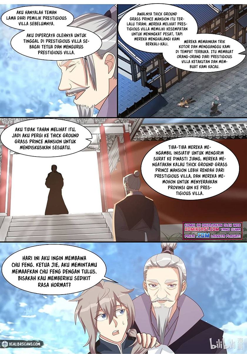 Martial God Asura Bab 310 halaman 6