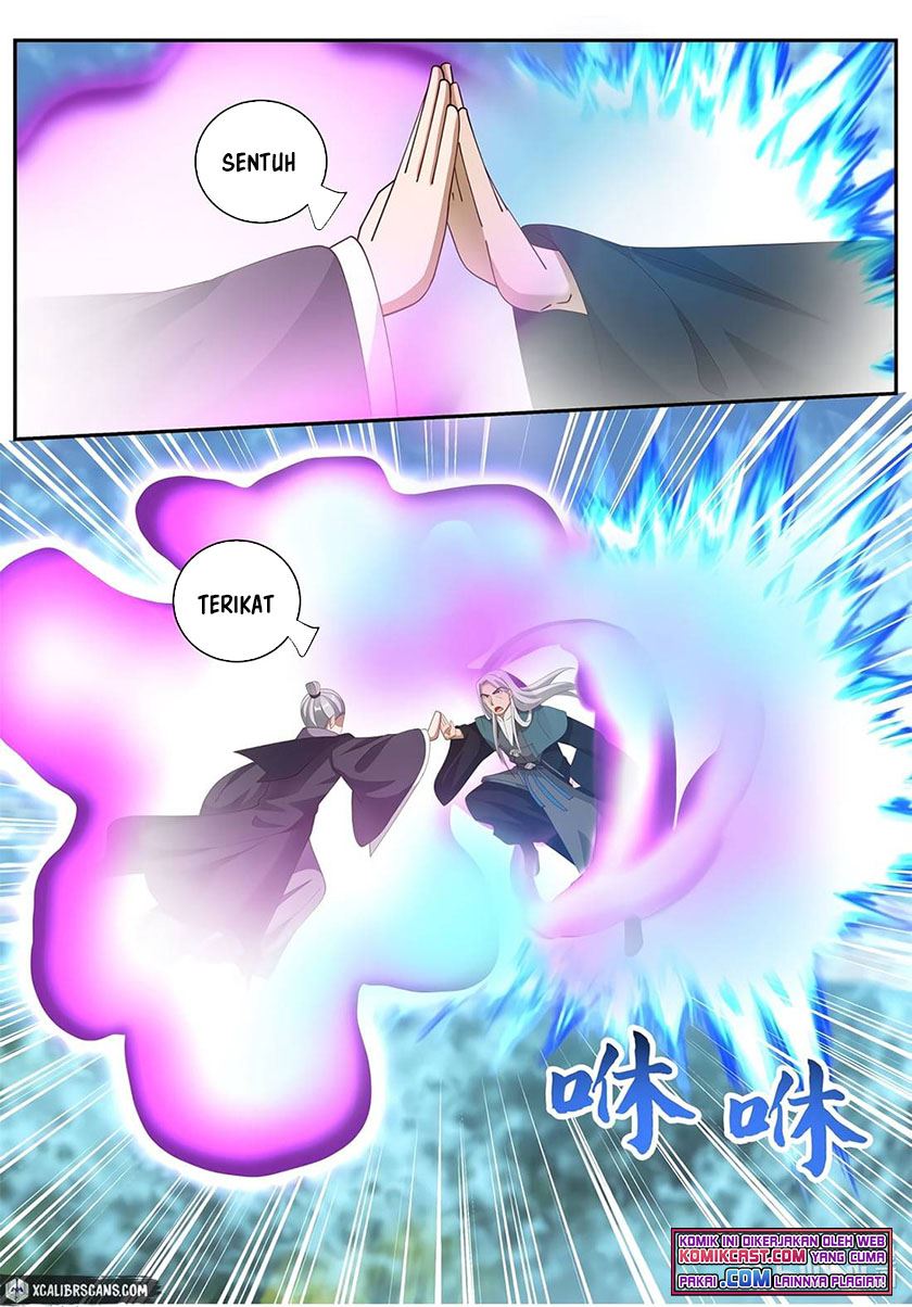 Martial God Asura Bab 310 halaman 9