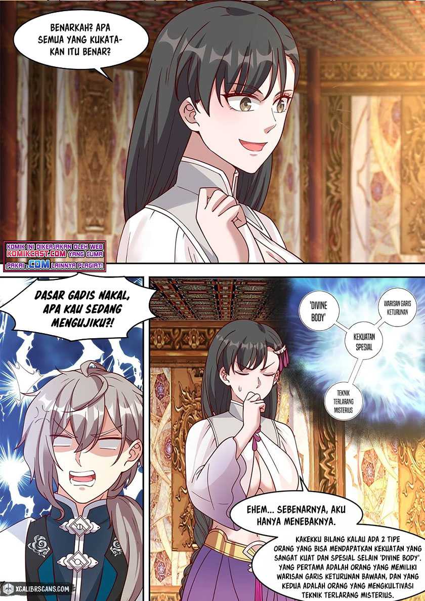 Martial God Asura chapter 331 halaman 5