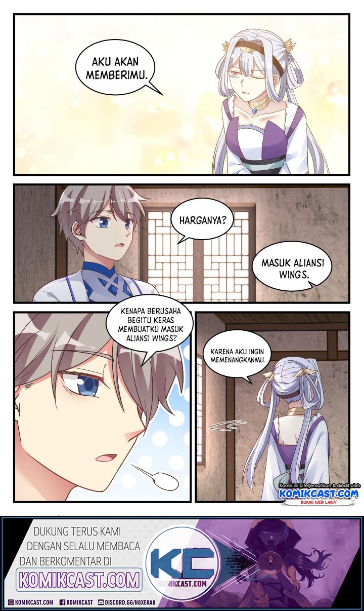 Martial God Asura chapter 39 halaman 5