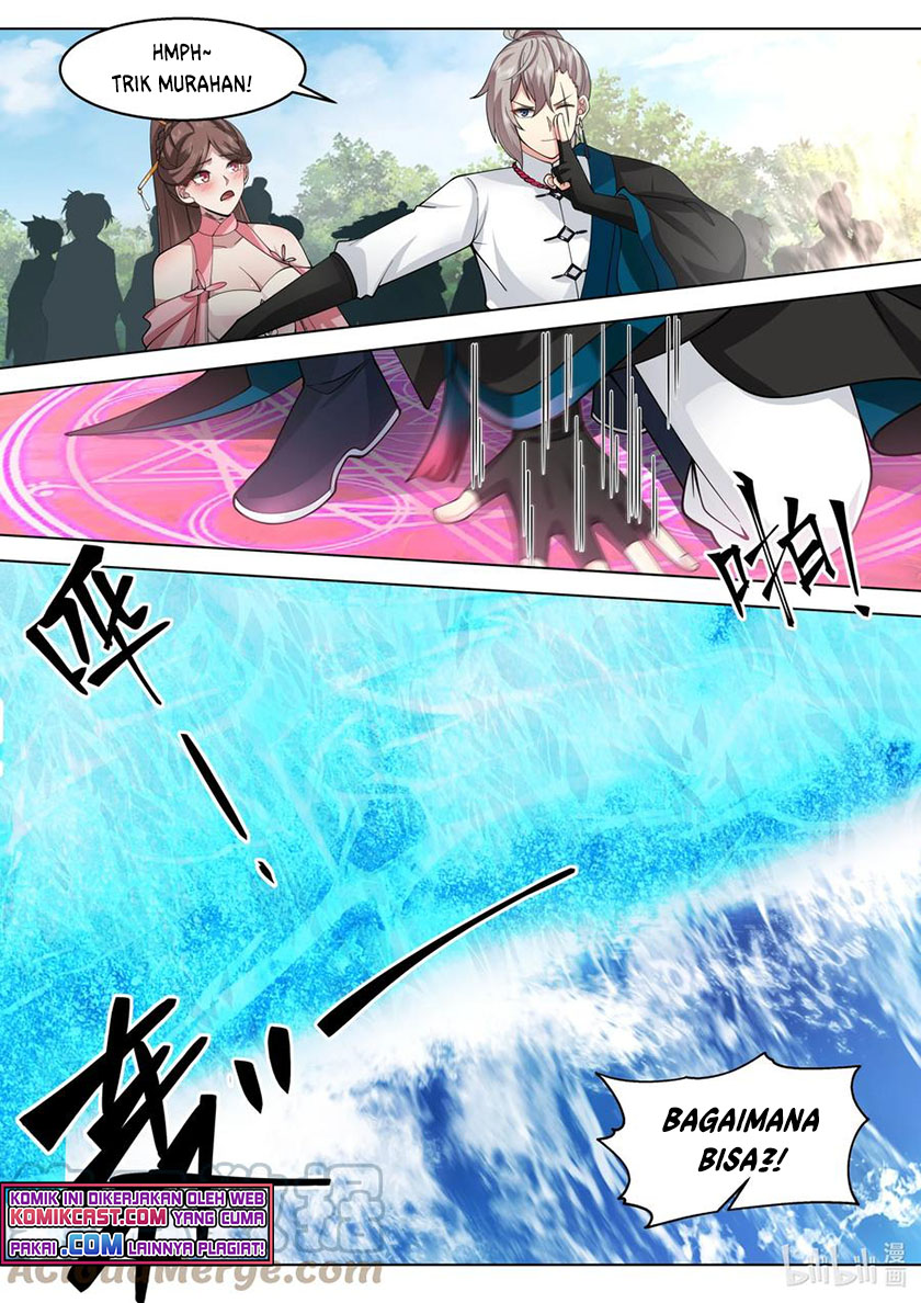 Martial God Asura chapter 511 halaman 6