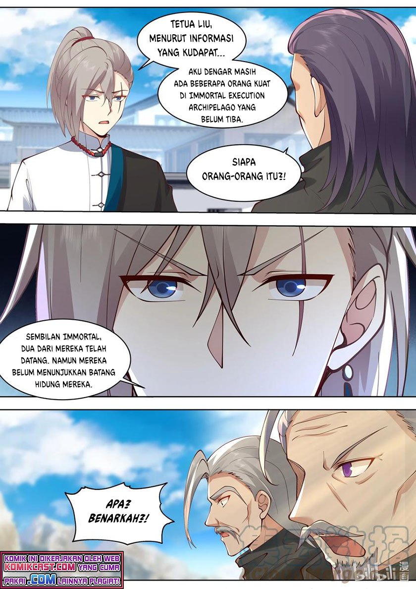 Martial God Asura chapter 521 halaman 5