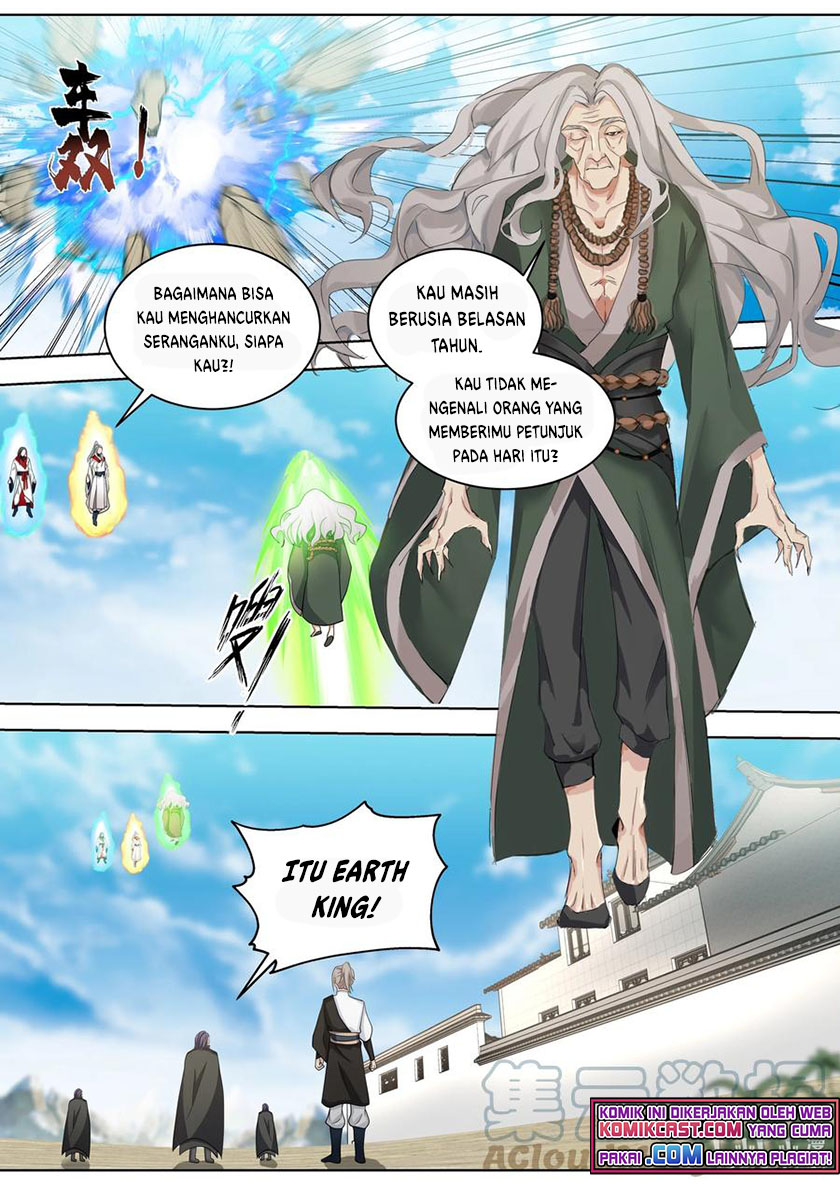 Martial God Asura chapter 521 halaman 10