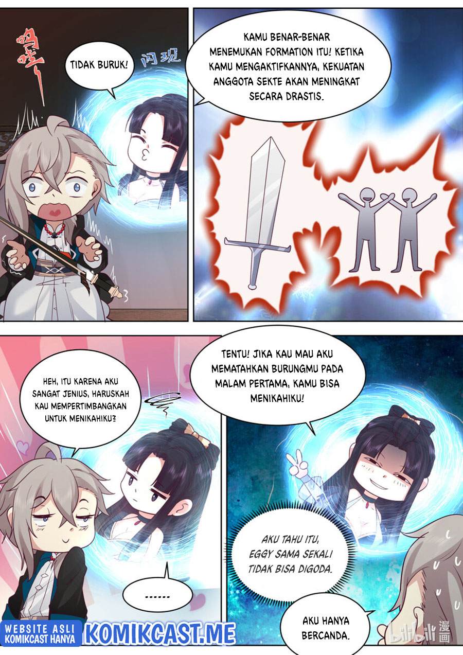 Martial God Asura Bab 607 halaman 3