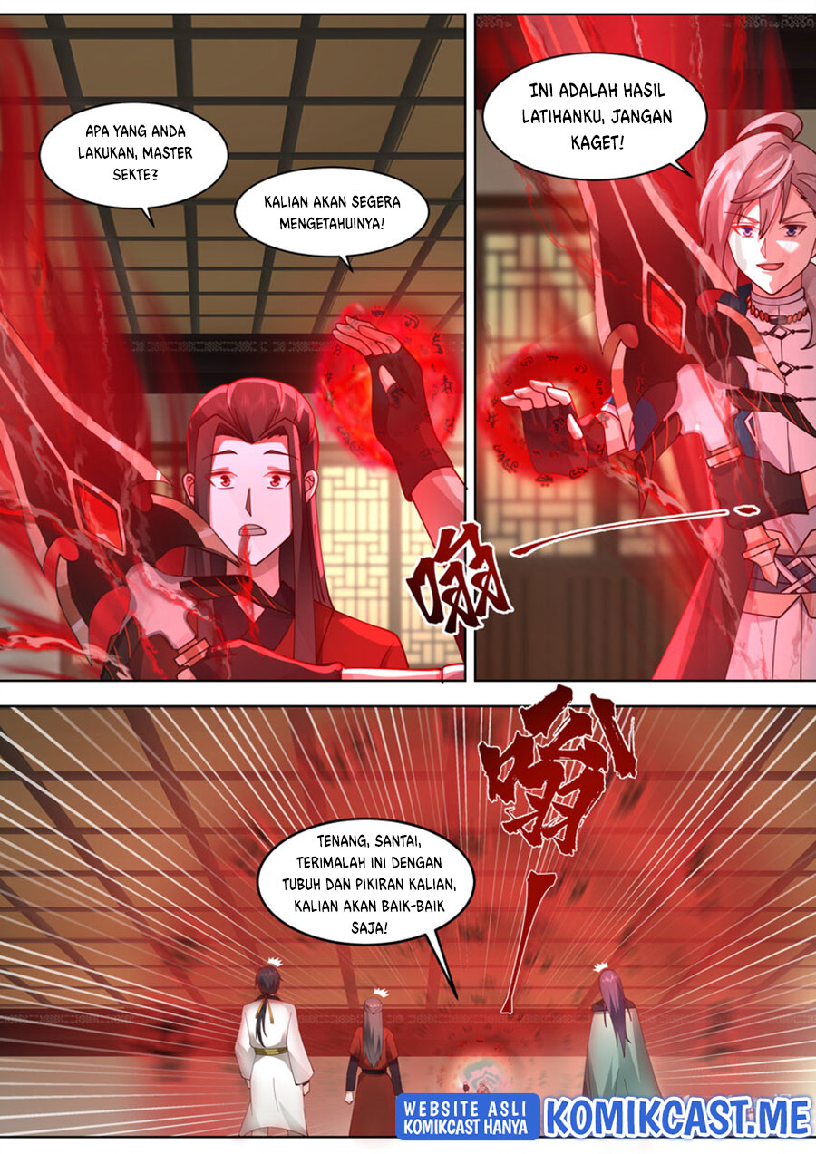 Martial God Asura Bab 607 halaman 5