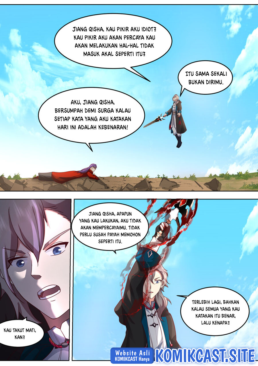 Martial God Asura chapter 621 halaman 6