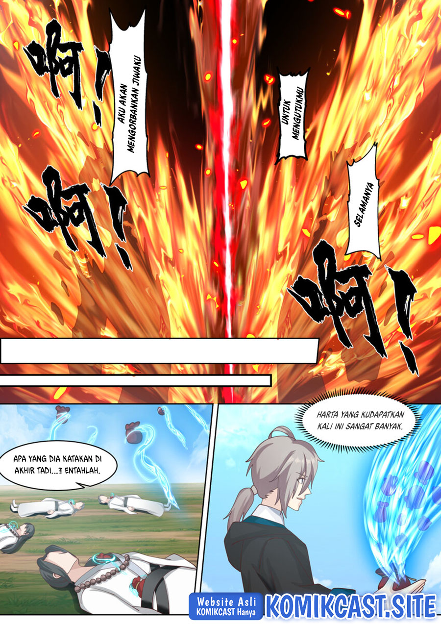 Martial God Asura chapter 621 halaman 8