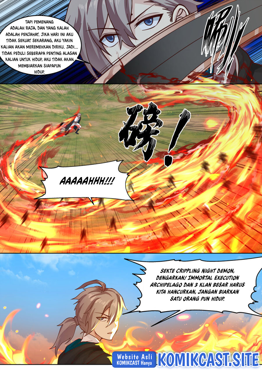 Martial God Asura chapter 621 halaman 10