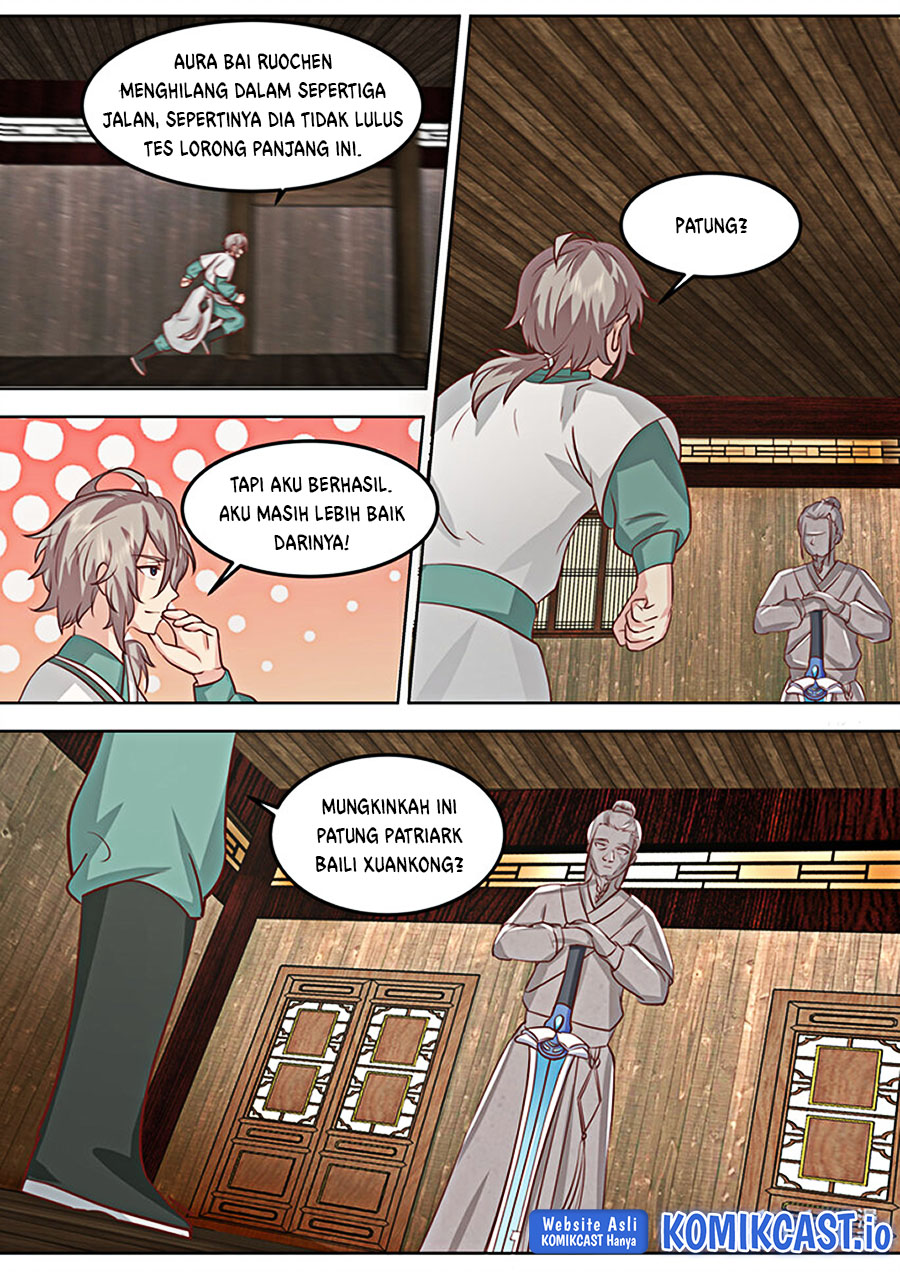 Martial God Asura chapter 708 halaman 3