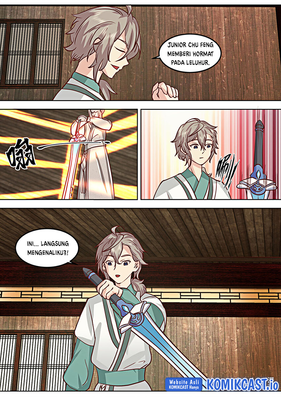 Martial God Asura chapter 708 halaman 4
