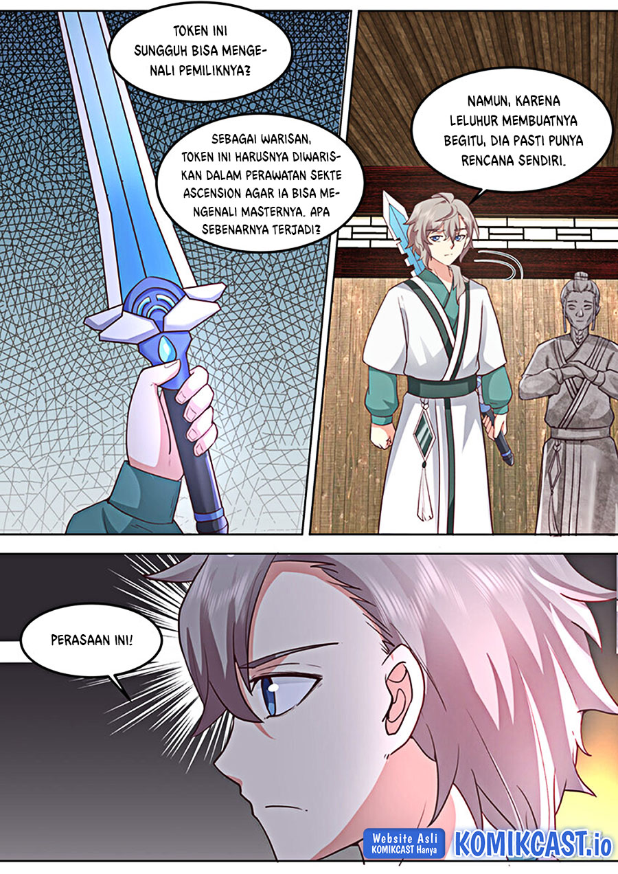 Martial God Asura chapter 708 halaman 5