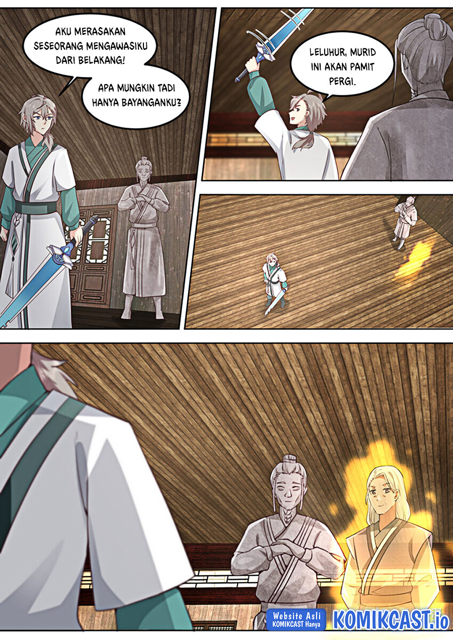 Martial God Asura chapter 708 halaman 6