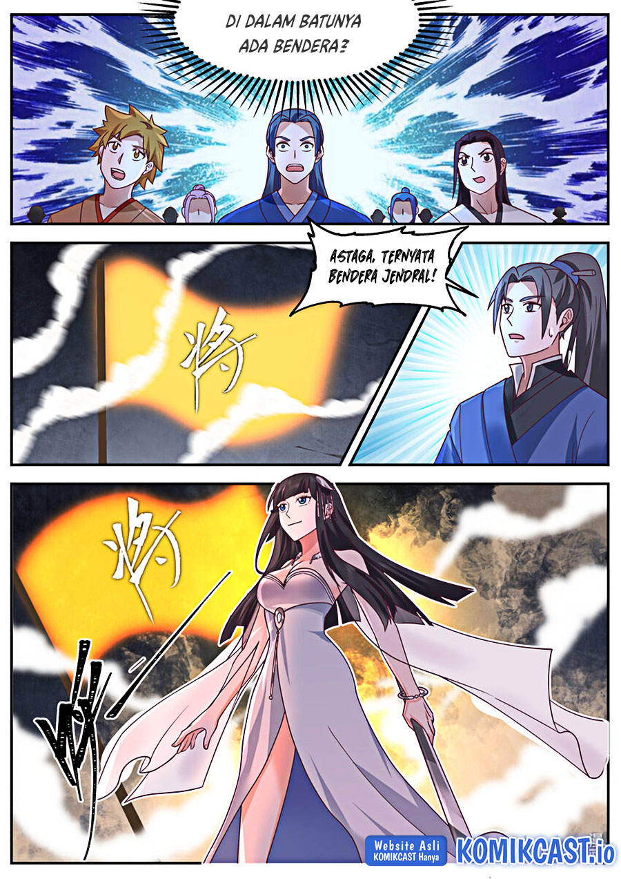 Martial God Asura chapter 721 halaman 5