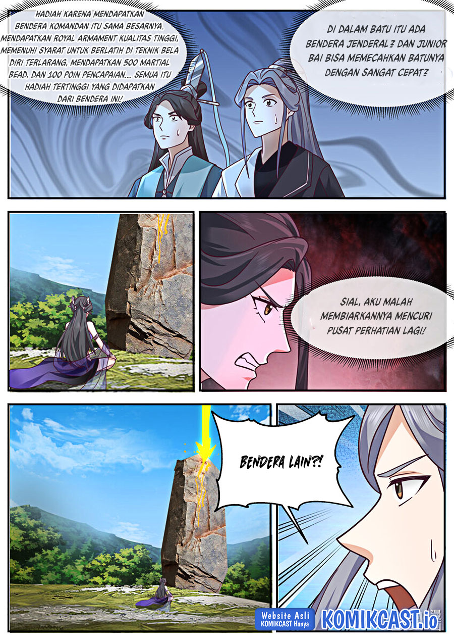 Martial God Asura chapter 721 halaman 6